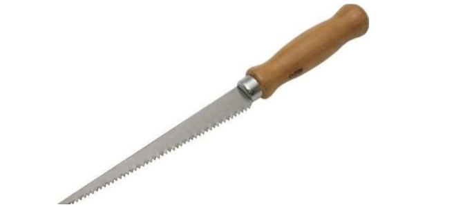 Serrucho de 6'' para Placas de Yeso